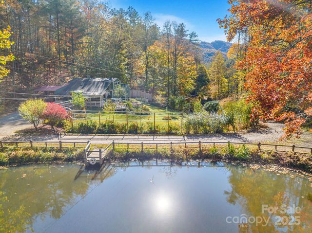 226 Fish Pond Lane, Burnsville, NC 28714