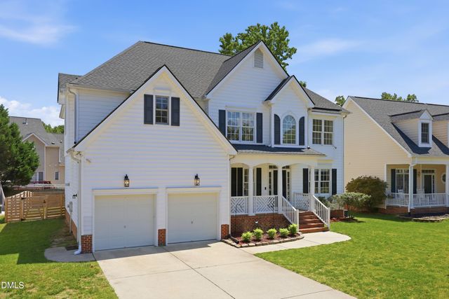 5906 Big Nance Drive, Raleigh, NC 27616