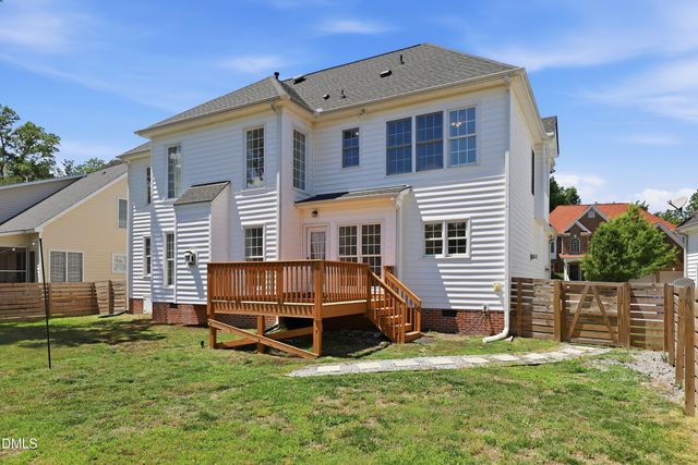 5906 Big Nance Drive, Raleigh, NC 27616