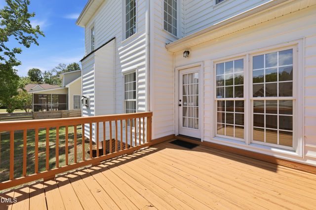 5906 Big Nance Drive, Raleigh, NC 27616