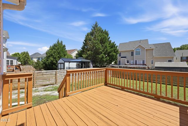 5906 Big Nance Drive, Raleigh, NC 27616