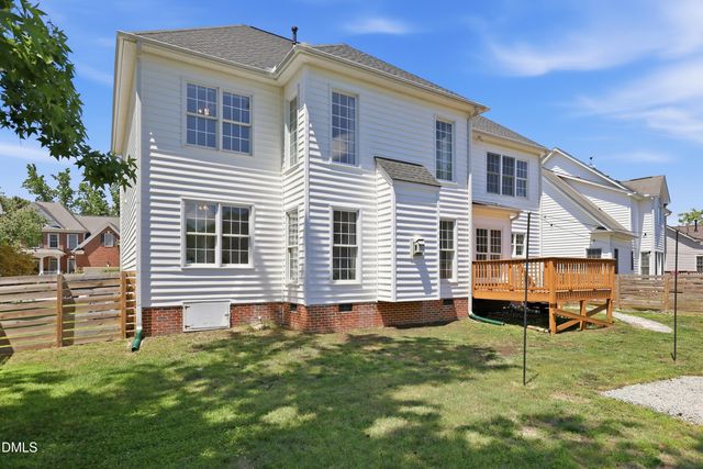 5906 Big Nance Drive, Raleigh, NC 27616