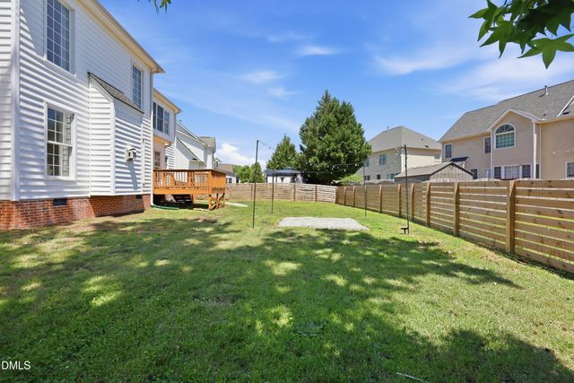 5906 Big Nance Drive, Raleigh, NC 27616