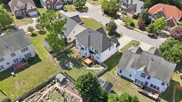 5906 Big Nance Drive, Raleigh, NC 27616