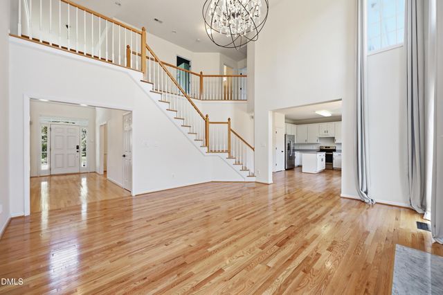 5906 Big Nance Drive, Raleigh, NC 27616