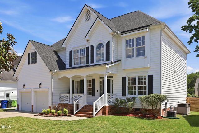 5906 Big Nance Drive, Raleigh, NC 27616