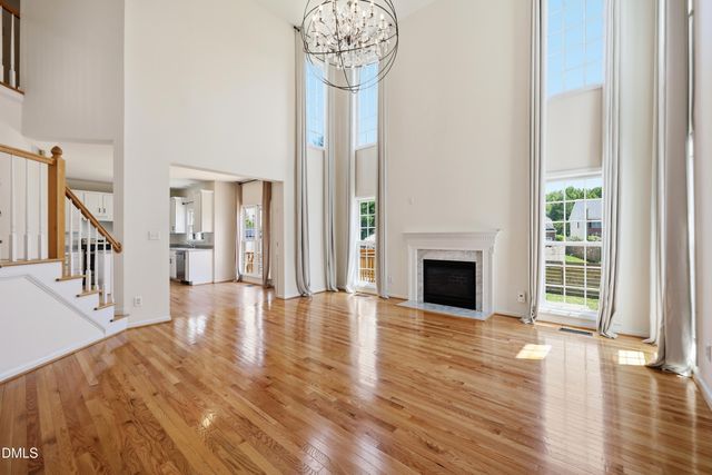 5906 Big Nance Drive, Raleigh, NC 27616