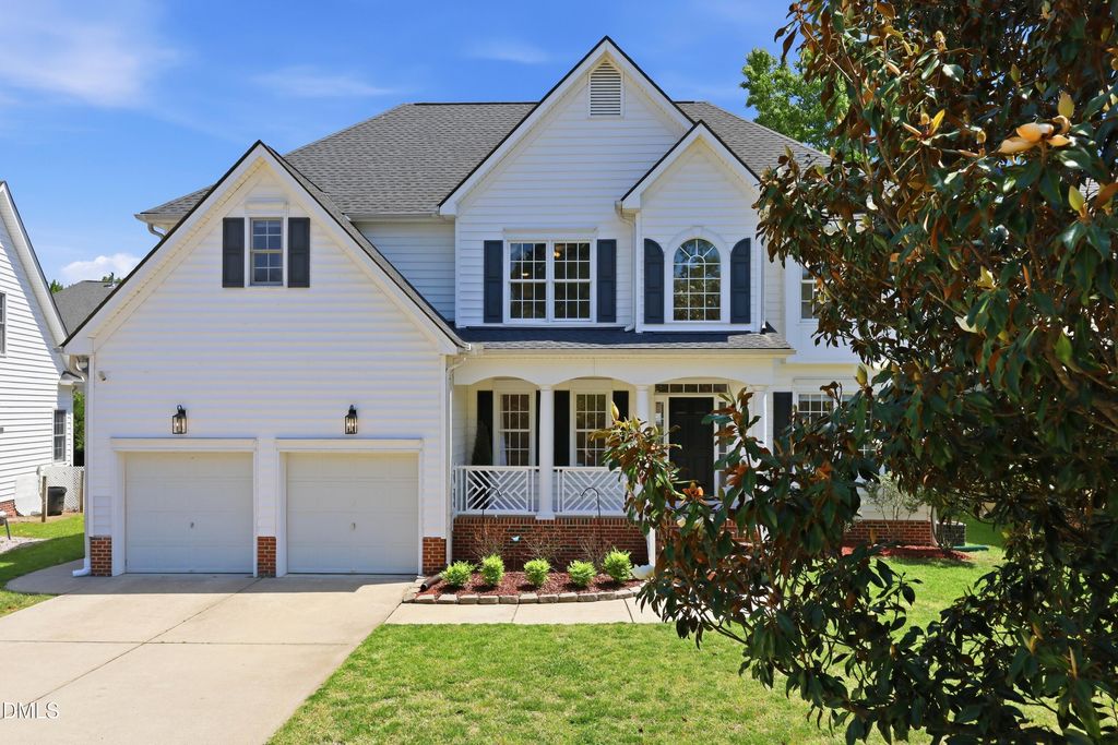 5906 Big Nance Drive, Raleigh, NC 27616