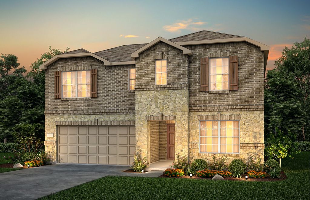 15965 Dauntless Cove Drive, Haslet, TX 76052