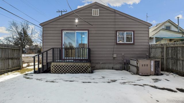 12861 GEORGIANA Avenue, Warren, MI 48089