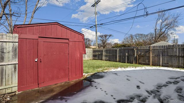 12861 GEORGIANA Avenue, Warren, MI 48089