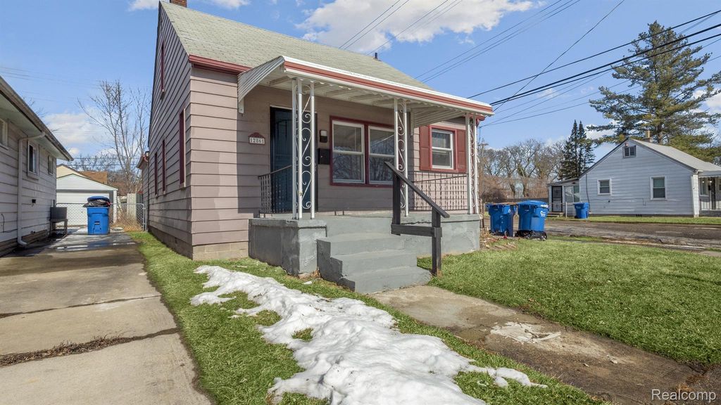 12861 GEORGIANA Avenue, Warren, MI 48089