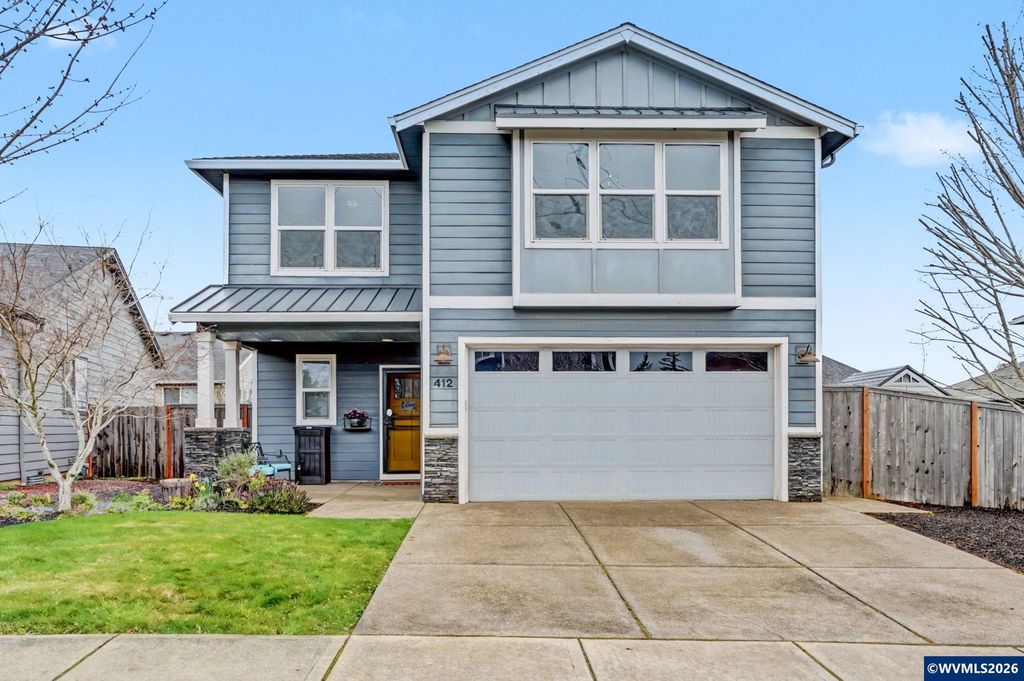 412 Eagle Feather St NW, Salem, OR 97304