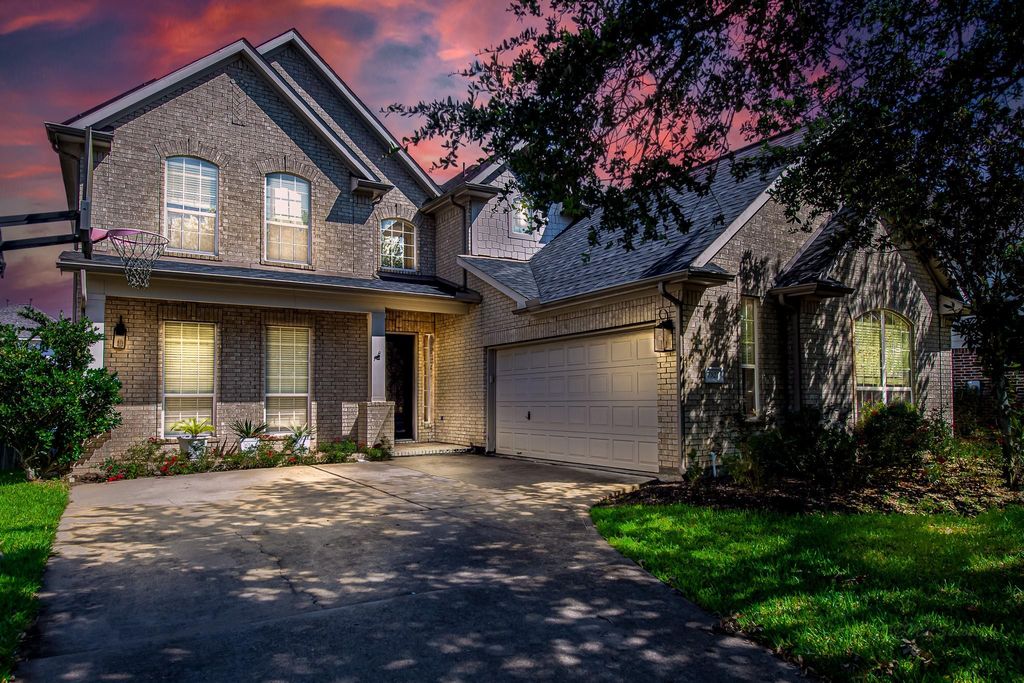 7527 Trail Hollow, Missouri City, TX 77459