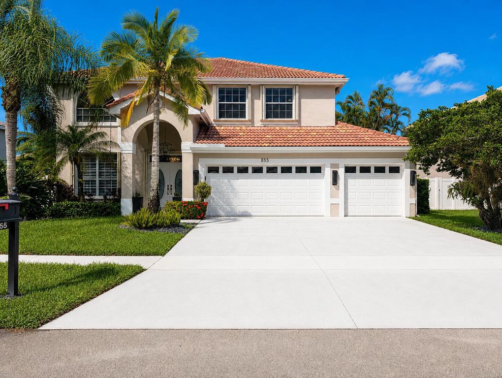 855 SW 174th Terrace, Pembroke Pines, FL 33029