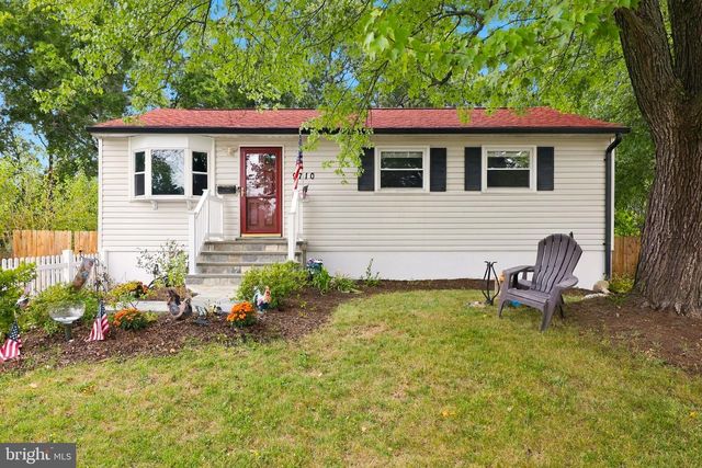 9710 DAMASCUS DR, Manassas, VA 20109