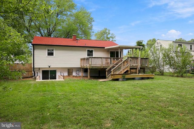 9710 DAMASCUS DR, Manassas, VA 20109