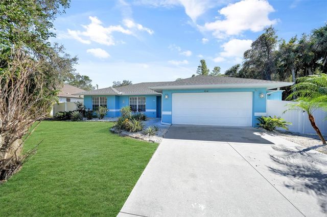 4040 S CRANBERRY BOULEVARD, North Port, FL 34286