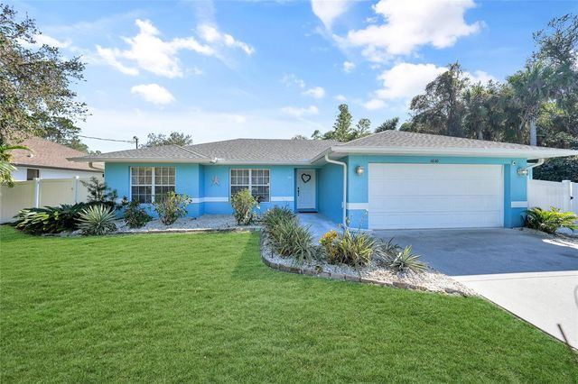4040 S CRANBERRY BOULEVARD, North Port, FL 34286