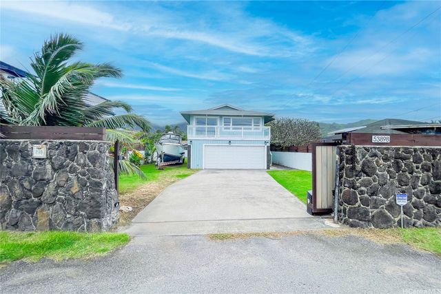 53-898 Kamehameha Highway, Hauula, HI 96717