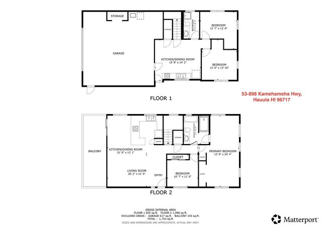 53-898 Kamehameha Highway, Hauula, HI 96717