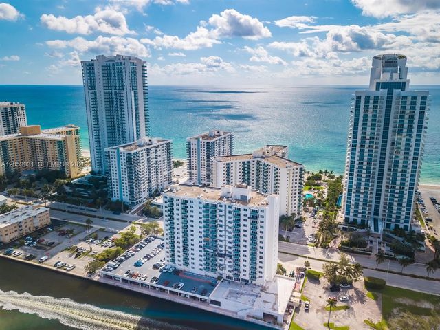 3001 S Ocean Dr 1449, Hollywood, FL 33019