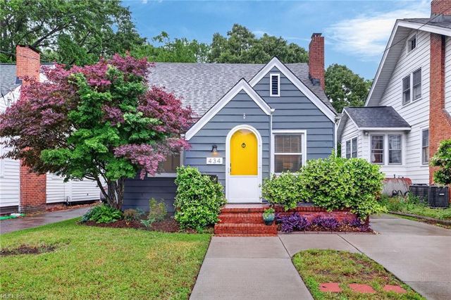 434 New York AVE, Norfolk, VA 23508