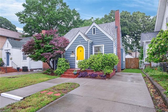 434 New York AVE, Norfolk, VA 23508
