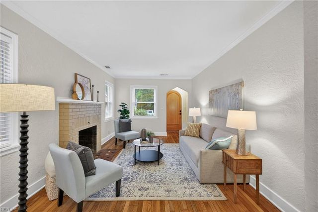 434 New York AVE, Norfolk, VA 23508
