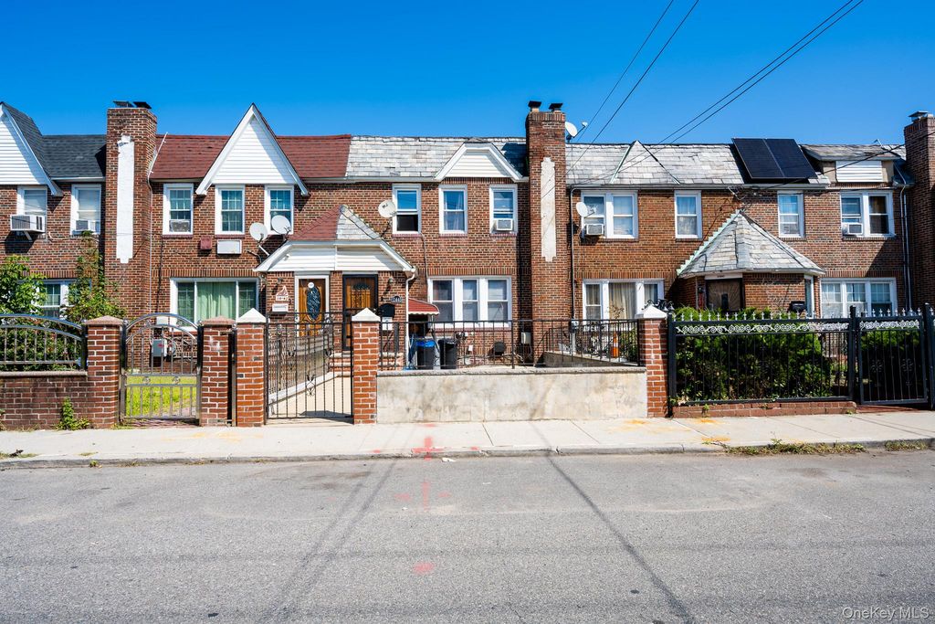 114-45 200th Street, Saint Albans, NY 11412 — exterior