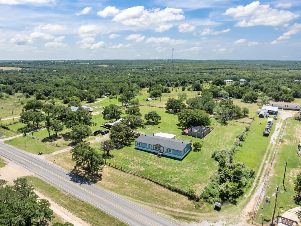 7962 Fm 920, Poolville, TX 76487