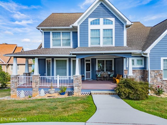 380 Fishers Loop Loop, Sharps Chapel, TN 37866