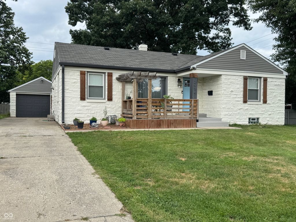 2974 N Moreland Avenue, Indianapolis, IN 46222