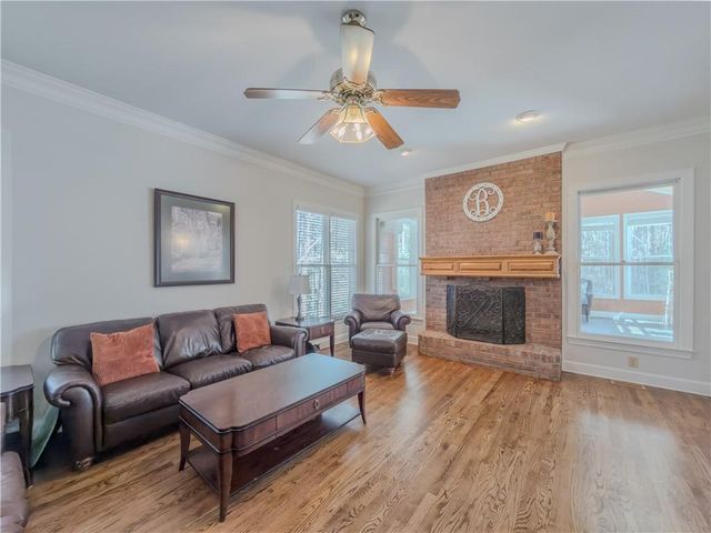 3420 Callie Still Road, Lawrenceville, GA 30045