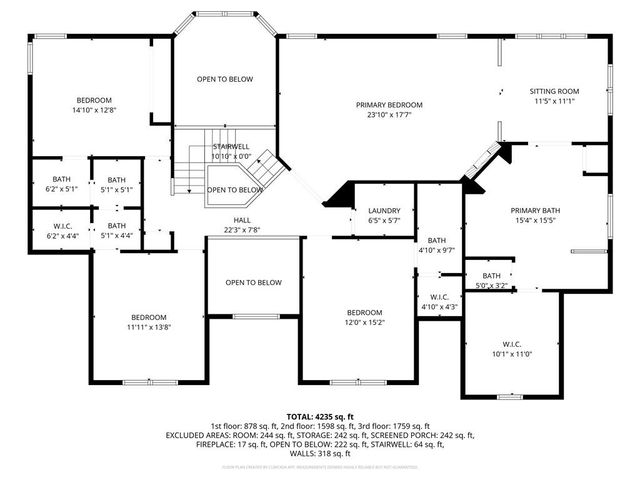 3420 Callie Still Road, Lawrenceville, GA 30045