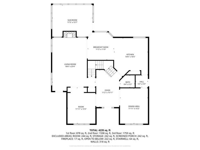 3420 Callie Still Road, Lawrenceville, GA 30045