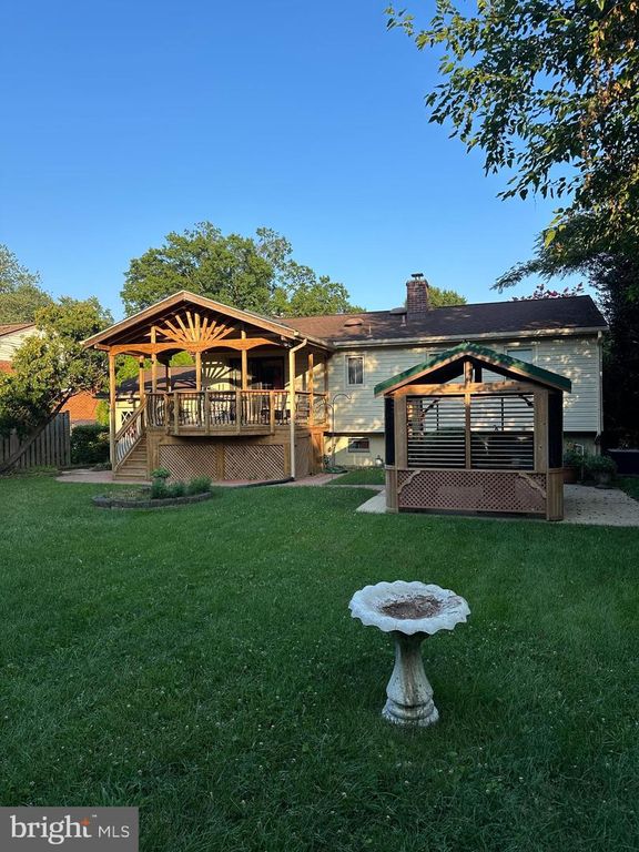 14023 GRAYSON RD, Woodbridge, VA 22191