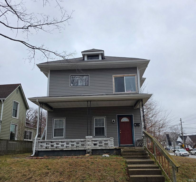 637 Park Avenue, Lafayette, IN 47904