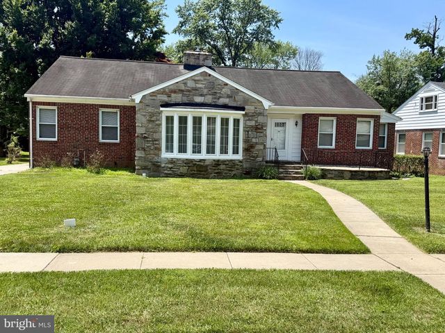 6318 WINNER AVE, Baltimore, MD 21215