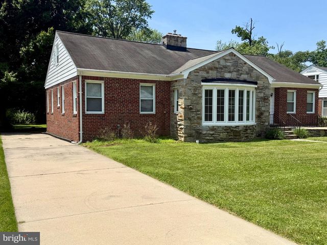 6318 WINNER AVE, Baltimore, MD 21215