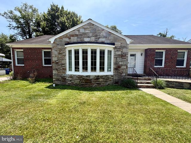 6318 WINNER AVE, Baltimore, MD 21215
