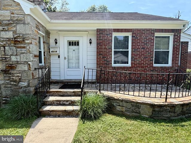 6318 WINNER AVE, Baltimore, MD 21215