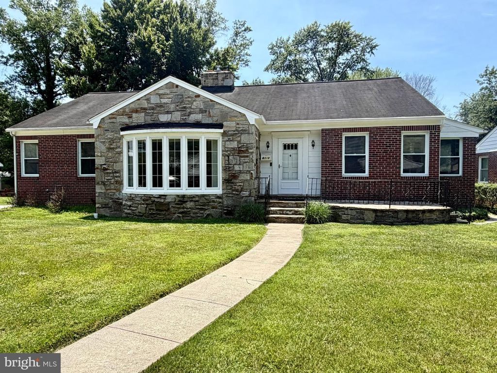 6318 WINNER AVE, Baltimore, MD 21215