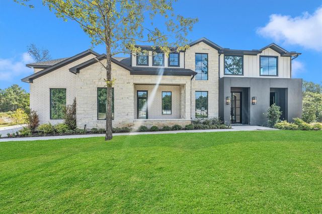 23701 Birch Grove Road, Montgomery, TX 77316