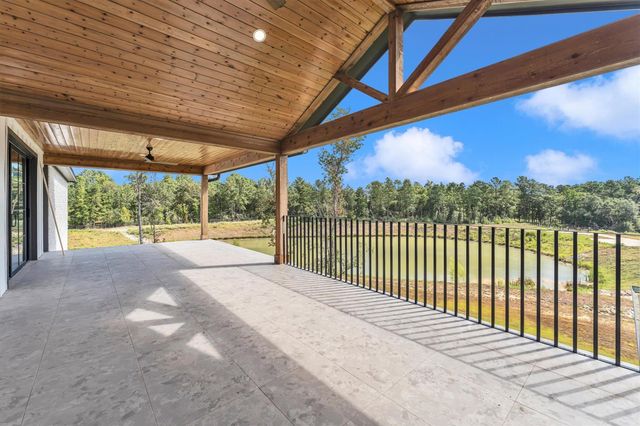 23701 Birch Grove Road, Montgomery, TX 77316