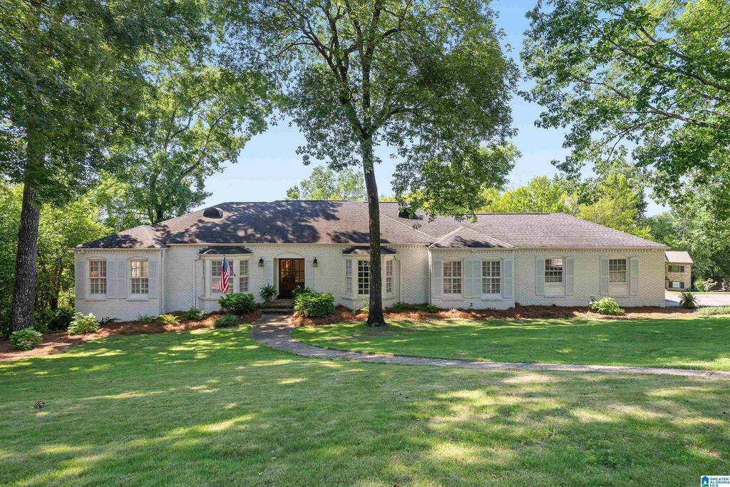 3617 ROCKHILL ROAD, Mountain Brook, AL 35223
