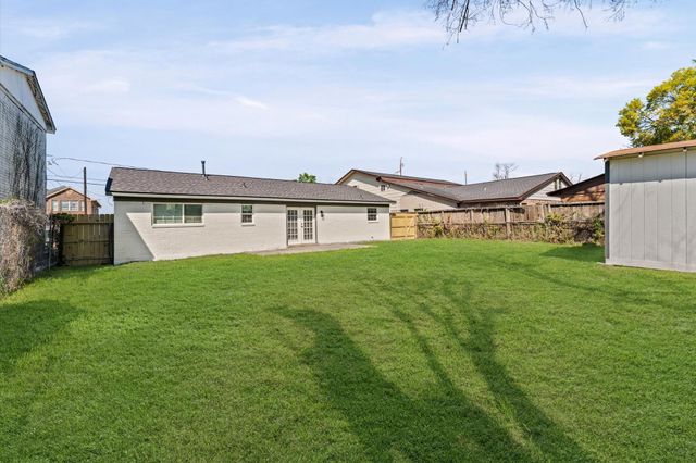 8930 Etta Street, Houston, TX 77093