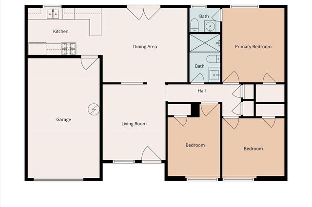 8930 Etta Street, Houston, TX 77093