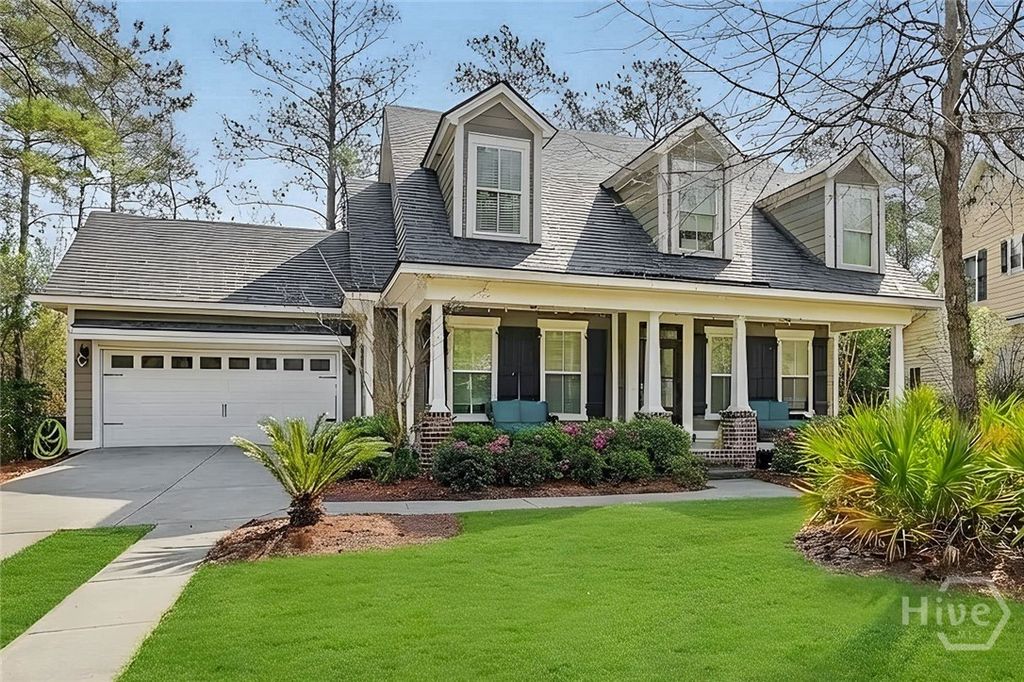 230 Ridgewood Park Drive N, Richmond Hill, GA 31324