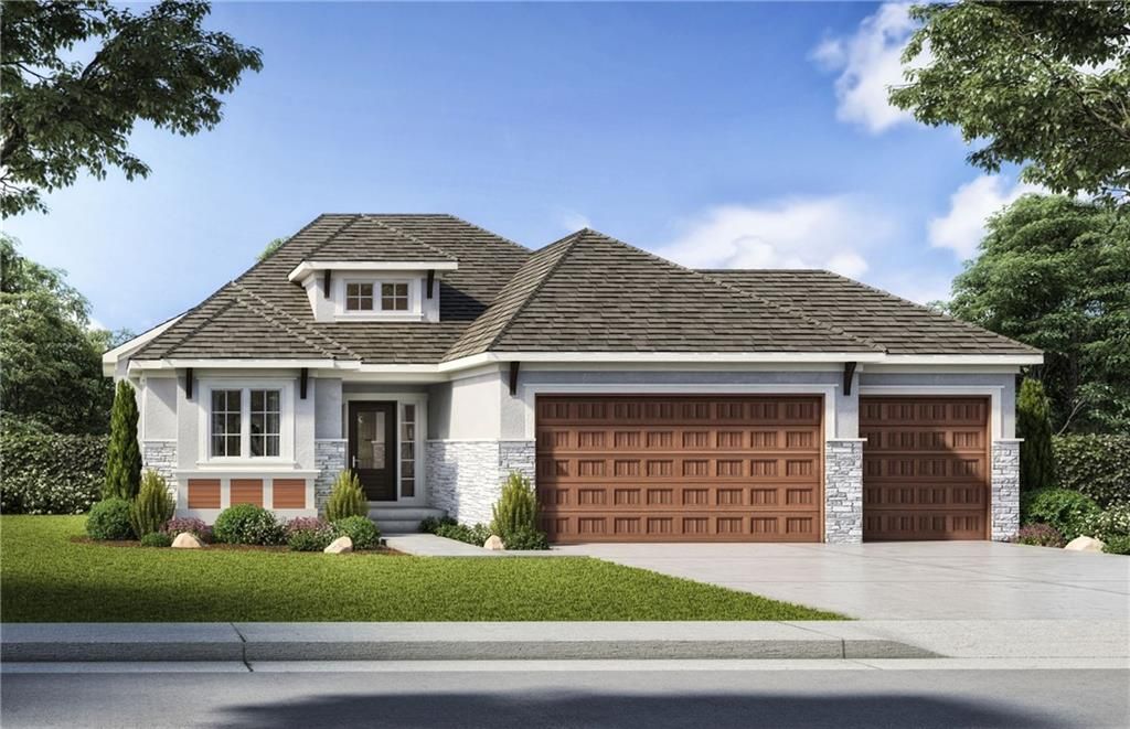 821 Bridgeshire Drive, Raymore, MO 64083